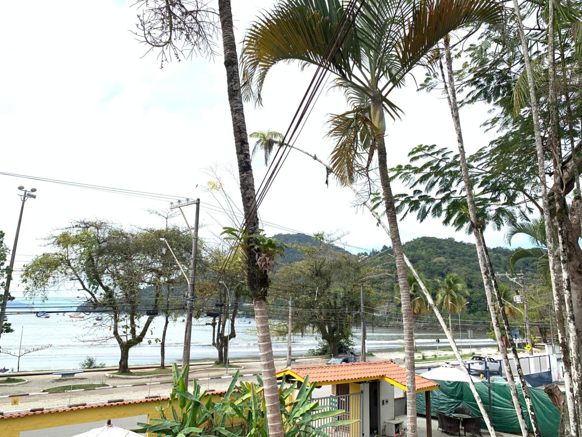 Hotel Beira Mar Ubatuba Habitación foto